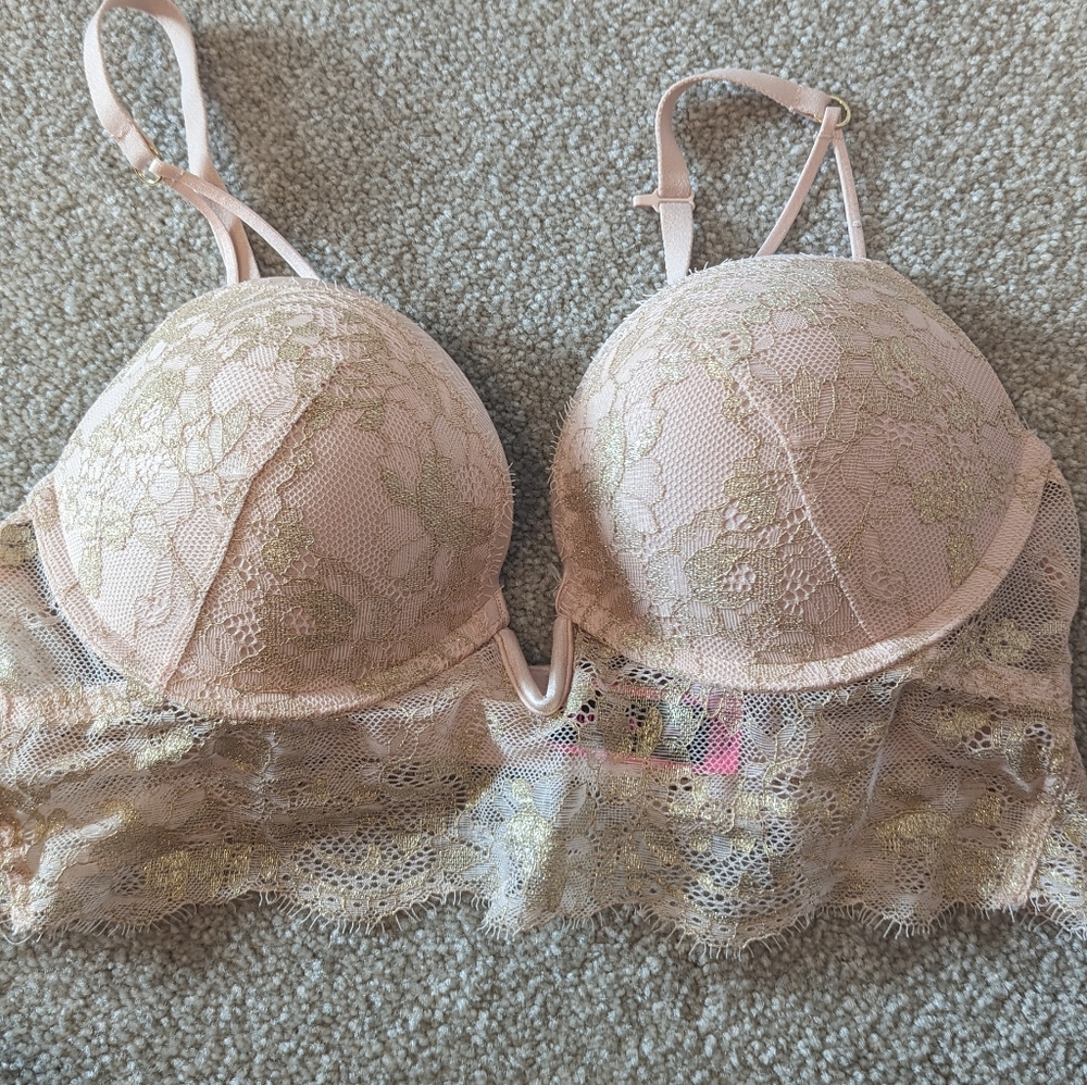 La Senza Hello Sugar Bra.